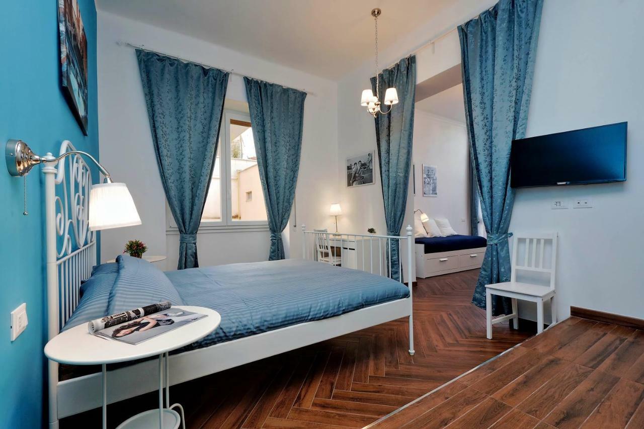 Hotel Domus Ponte Milvio Rom Exterior foto
