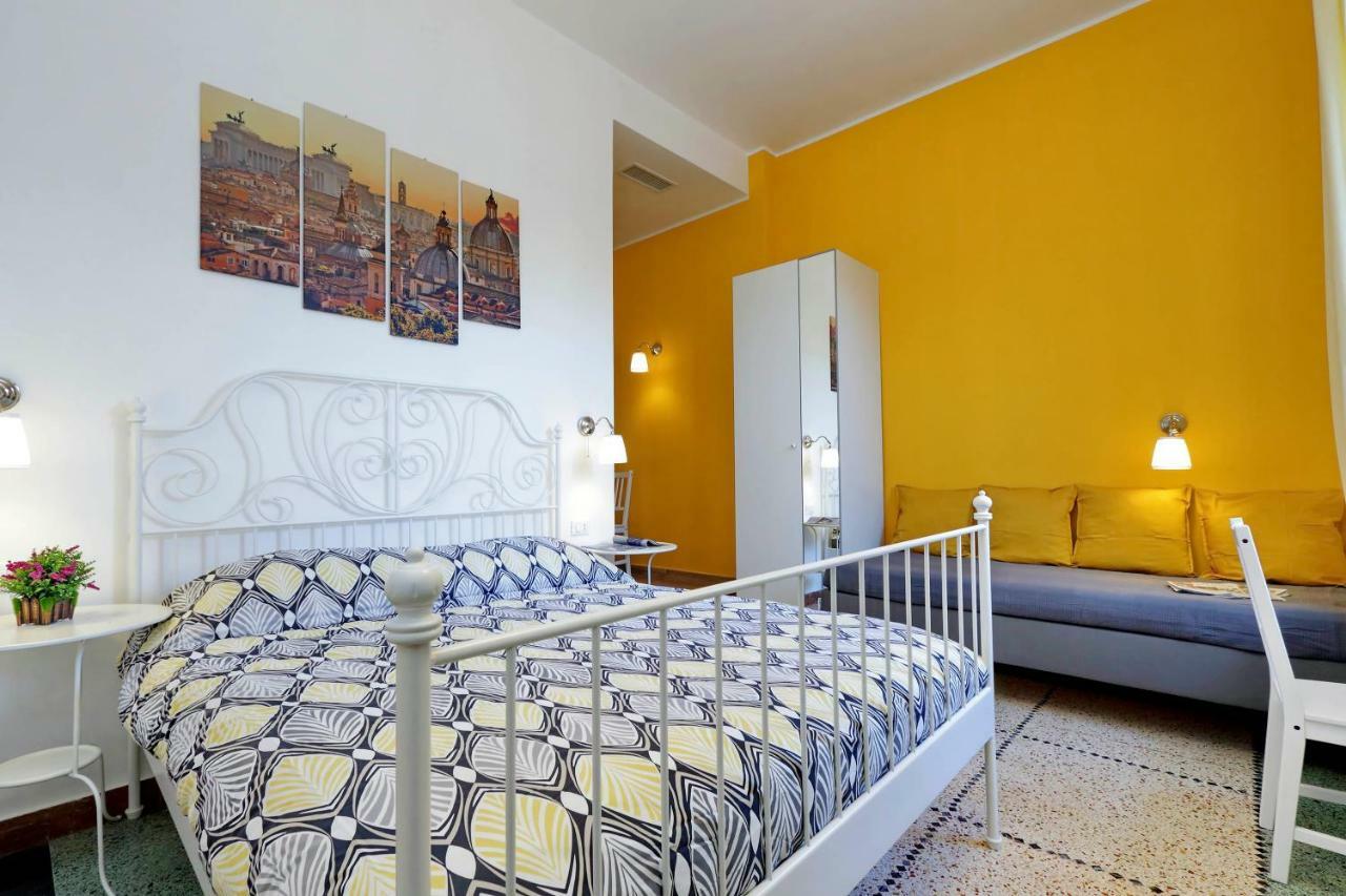 Hotel Domus Ponte Milvio Rom Exterior foto